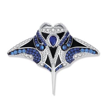 Raymond Manta Anhänger